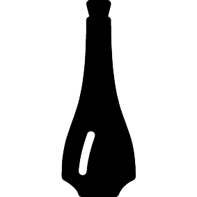 Spa-Öl-Glas